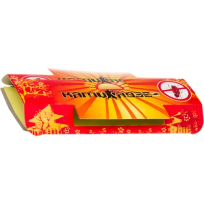 Ловушка-домик от тараканов Камикадзе, клеевая купить в отделе магазина Экономстрой