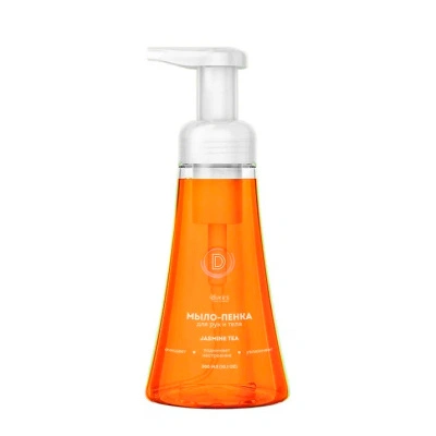 Мыло-пенка для рук Dukes home wonders, аромат jasmine tea, 300 мл купить в отделе магазина Экономстрой