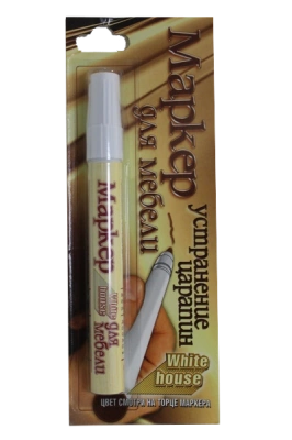 Маркер для мебели White House красное дерево купить в отделе магазина Экономстрой