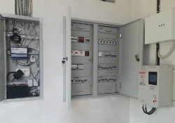 Шкафы электромонтажные