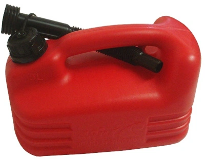 Канистра пластиковая 5 л, с сливным устройством купить в отделе магазина Экономстрой