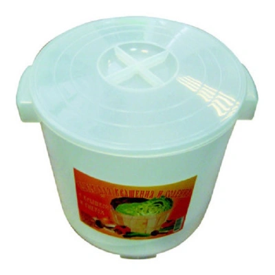 Бачок для солений, с крышкой и гнетом, 13 л купить в отделе магазина Экономстрой