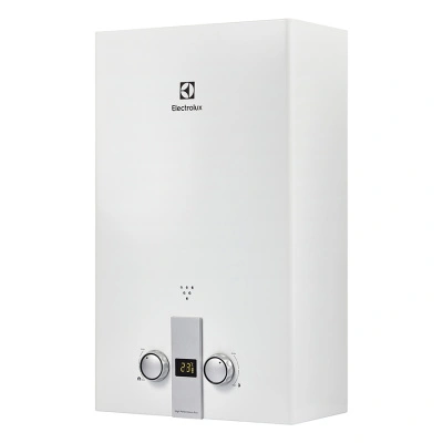 Водонагревательная колонка Electrolux GWH 10 High Performance ECO