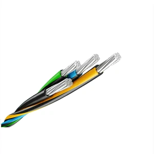 Кабель СИП-4 алюминиевый 4х16 купить в отделе магазина Экономстрой