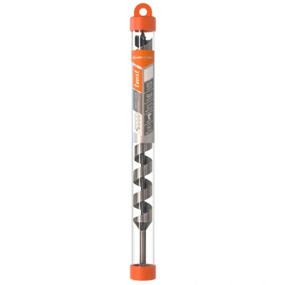 Сверло балочное по дереву Rennbohr Twist 652308, 8х230 мм
