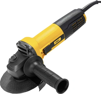Углошлифовальная машина (УШМ) Deli DL-JM125-E1, 900 Вт купить в отделе магазина Экономстрой