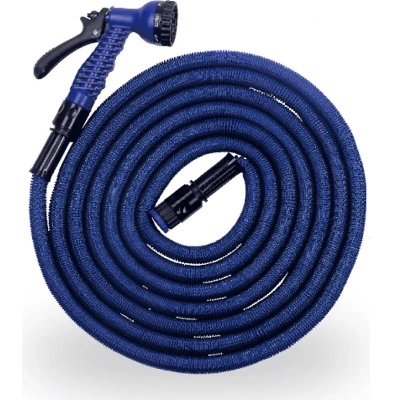 Шланг саморастяжимый поливочный GLQ GL 9215-1, от 5 до 15 м купить в отделе магазина Экономстрой