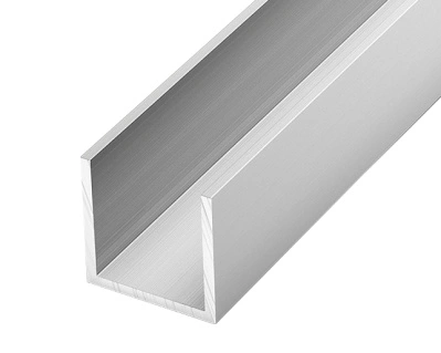 Швеллер алюминиевый 10х10х10х1,2х2000 мм купить в отделе магазина Экономстрой