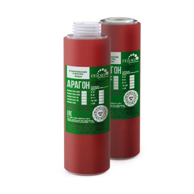 Картридж "ГЕЙЗЕР" АРАГОН ЕЖ-10SLl с  резьбой купить в отделе магазина Экономстрой