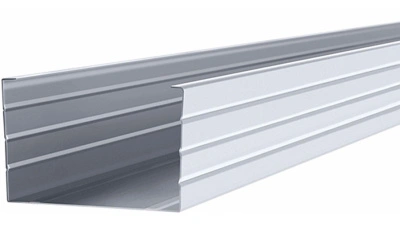 Профиль стоечный ПС, 100х50 мм (0,6 мм), 3 м купить в отделе магазина Экономстрой