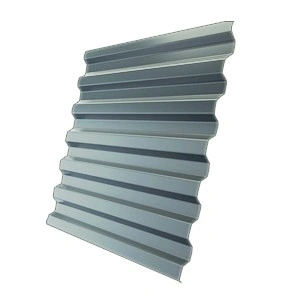 Профнастил кровельный оцинкованный С21 0,35- 0,4х1050х2500мм купить в отделе Профнастил оцинкованный, полиэстер магазина Экономстрой