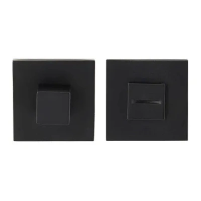 Фиксатор Code Deco, Slim, WC-3016-BLM, черный 