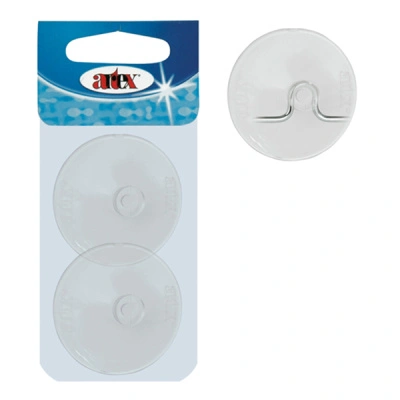 Вакуумные присоски "SLIM" для крепления 2 шт. 27.10.92 3564 купить в отделе магазина Экономстрой