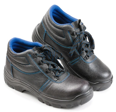 Ботинки "Рабочие -12" лето подошва ПУ с МП размер 41  купить в отделе магазина Экономстрой