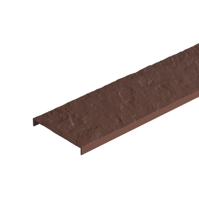 Бордюр универсальный Docke земляной