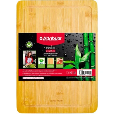 Доска разделочная Bamboo, 35х25 см