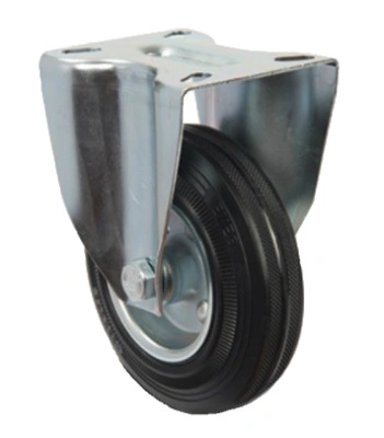 Колесо d 160 неповоротное до 145 кг опорное промышленное купить в отделе магазина Экономстрой