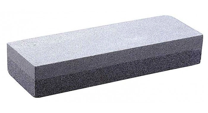 Брусок абразивный двухсторонний, 200 мм, STAYER, 3572-20 купить в отделе Бруски, камни, насадки магазина Экономстрой