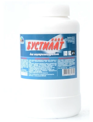 Клей бустилат Радуга  универсальный для внутренних работ 1кг 6322 купить в отделе магазина Экономстрой