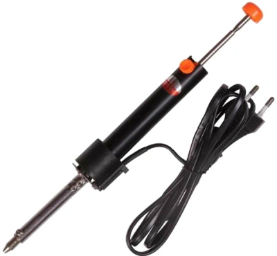 Паяльник с вакуумным отсосом 220V/40 Вт (HT-019) (ZD-210) REXANT купить в отделе магазина Экономстрой