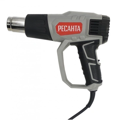 Строительный фен Ресанта ФЭ-2000К 75/2/1, 2000 Вт