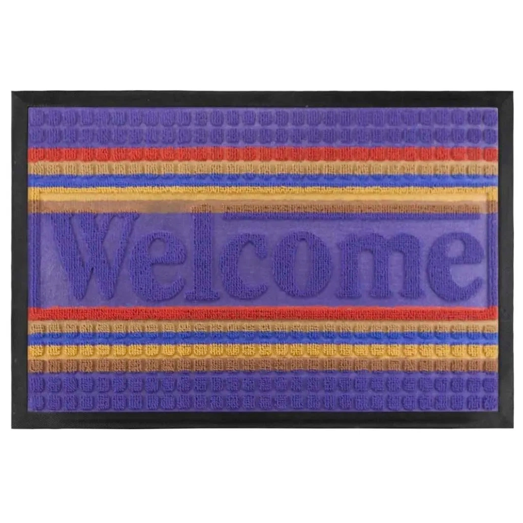 Коврик Sunstep Line Lascalo, 40x60 см, 37-953 купить в отделе Коврики придверные магазина Экономстрой