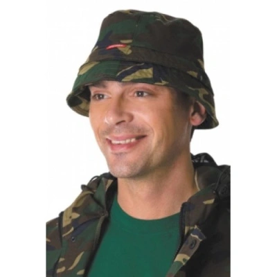 Панама РЫБОЛОВ КМФ "Лес", размер 60 купить в отделе магазина Экономстрой