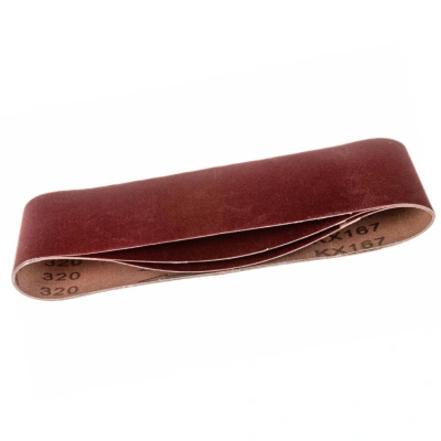 Шлифлента (3 шт; 75х533 мм; Р320) Gepard GP5009-320 купить в отделе магазина Экономстрой