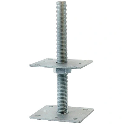 Стойка регулировочная RPSR 120, М24х110х200 мм купить в отделе магазина Экономстрой