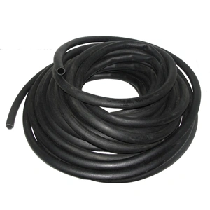 Шланг поливочный резиновый черный, 16 мм, 50 м купить в отделе магазина Экономстрой