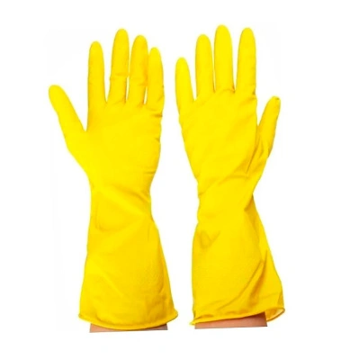Перчатки хозяйственные латексные Кошкин дом, размер XL, 30-05-004 купить в отделе магазина Экономстрой