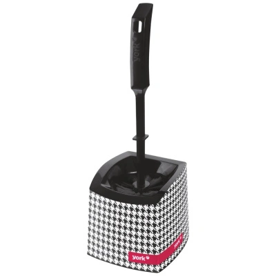 Комплект для туалета (ёрш+подставка) York Стайл Пепита купить в отделе магазина Экономстрой