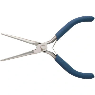 Тонконосы мини удлиненные Fit, синие ручки, 150 мм купить в отделе магазина Экономстрой