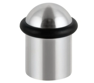 Упор дверной PUNTO DS PF-40 CP-8 хром купить в отделе магазина Экономстрой