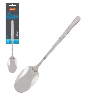 Набор столовых ложек Mallony, Roma, 3 шт купить в отделе магазина Экономстрой