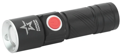 Фонарь MA-601 Армия России, универсальный Циркон ЭРА (Б0030191)