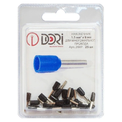 Наконечник штыревой НШВИ, 1,5 м², 25 шт купить в отделе магазина Экономстрой