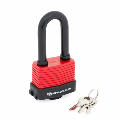 Замок навесной Palladium, 905WP-50L, всепогодный купить в отделе магазина Экономстрой