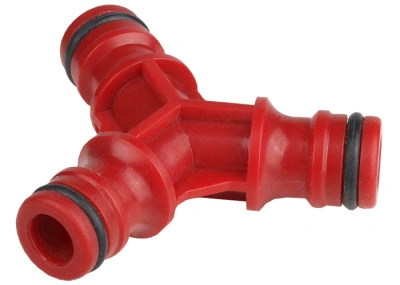 Тройник (соед.-соед.-соед.), GRINDA купить в отделе магазина Экономстрой