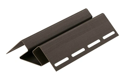 Угол внутрений Docke 3000 мм шоколад купить в отделе магазина Экономстрой