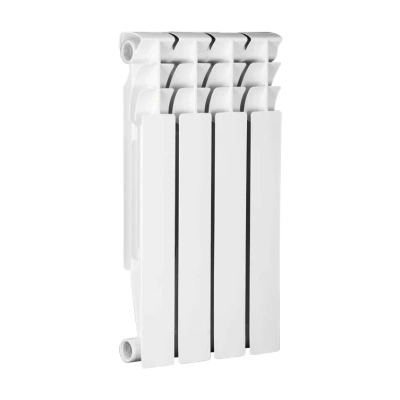 Радиатор биметаллический Evolution, 500/78/4 секций, боковое подключение купить в отделе магазина Экономстрой