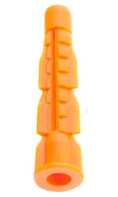 Дюбель универсальный полипропиленовый с бортиком, 10x61 мм (8 шт) купить в отделе магазина Экономстрой