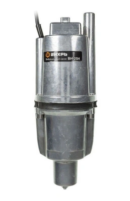 Насос вибрационный  ВН-25Н нижний забор Вихрь 68/8/11 купить в отделе магазина Экономстрой