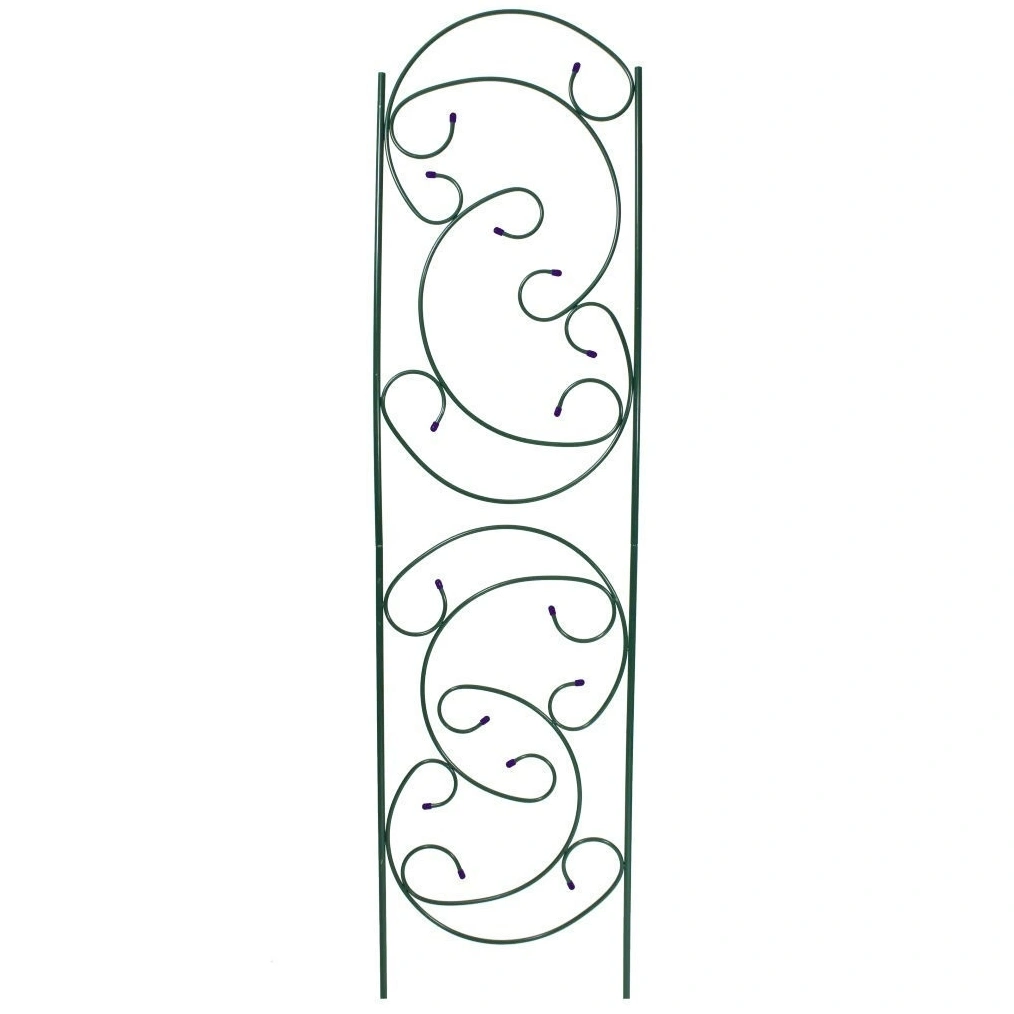 Шпалера разборная «Эска», 2,4х0,55 м купить в отделе Шпалеры, цветники, аксессуары магазина Экономстрой
