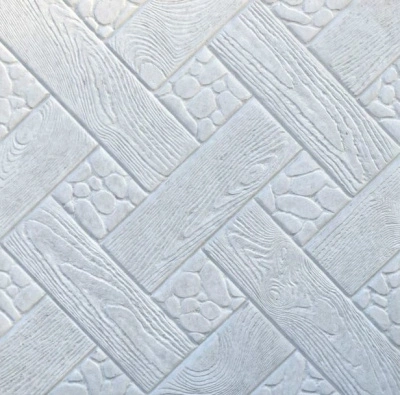 Плитка тротуарная 30х30х3 серая " Ялта" купить в отделе магазина Экономстрой