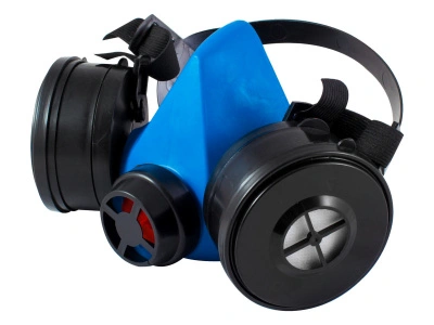 Полумаска противогазоаэрозольная АМ-60 (РУ-60М) 22-0-101 FFP1 купить в отделе магазина Экономстрой