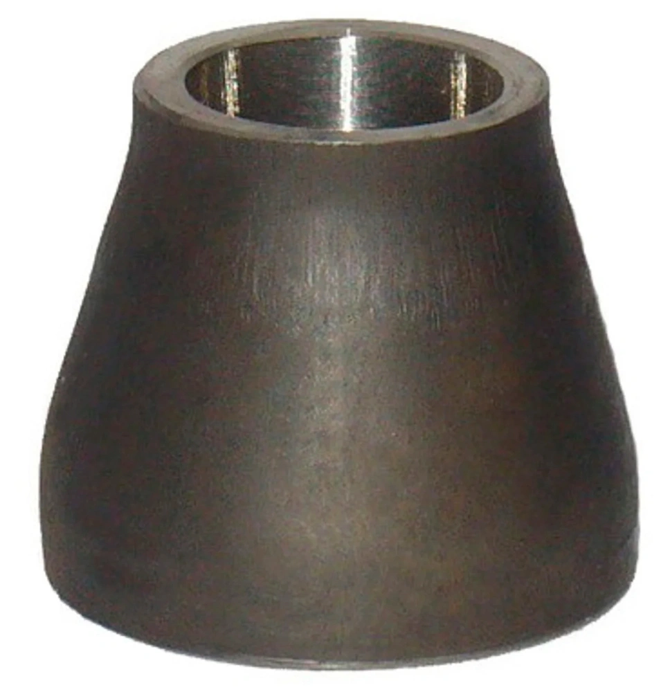 Переход сталь концентрический, бесшовный, Дн 45х2,5 - 38х2,0 (ДУ 40х32), ГОСТ 17378-2001 купить в отделе Фитинги сталь под приварку магазина Экономстрой