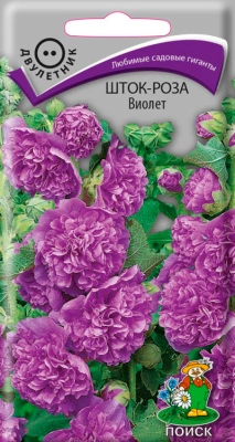 Семена Шток-роза Виолет, 0,1 гр.