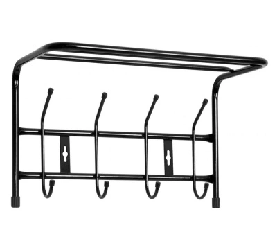 Вешалка настенная, с полкой, ВП4 купить в отделе магазина Экономстрой