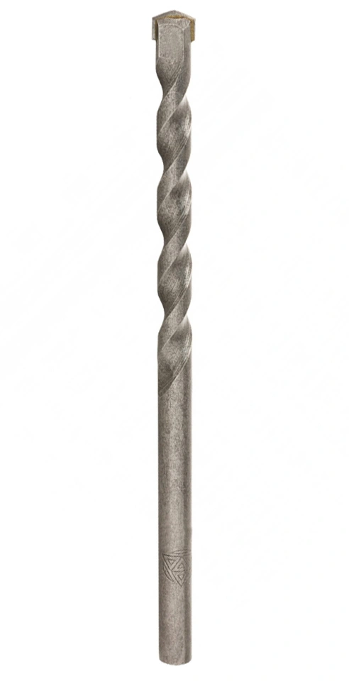 Сверло по бетону в ПВХ, 8х120 мм, ВК8, ВиЗ купить в отделе Сверла по бетону, камню  магазина Экономстрой